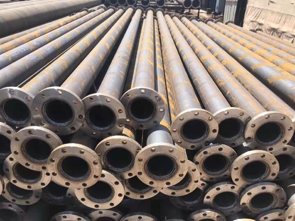 友發管道對外加工（熱擴-鋼管）--